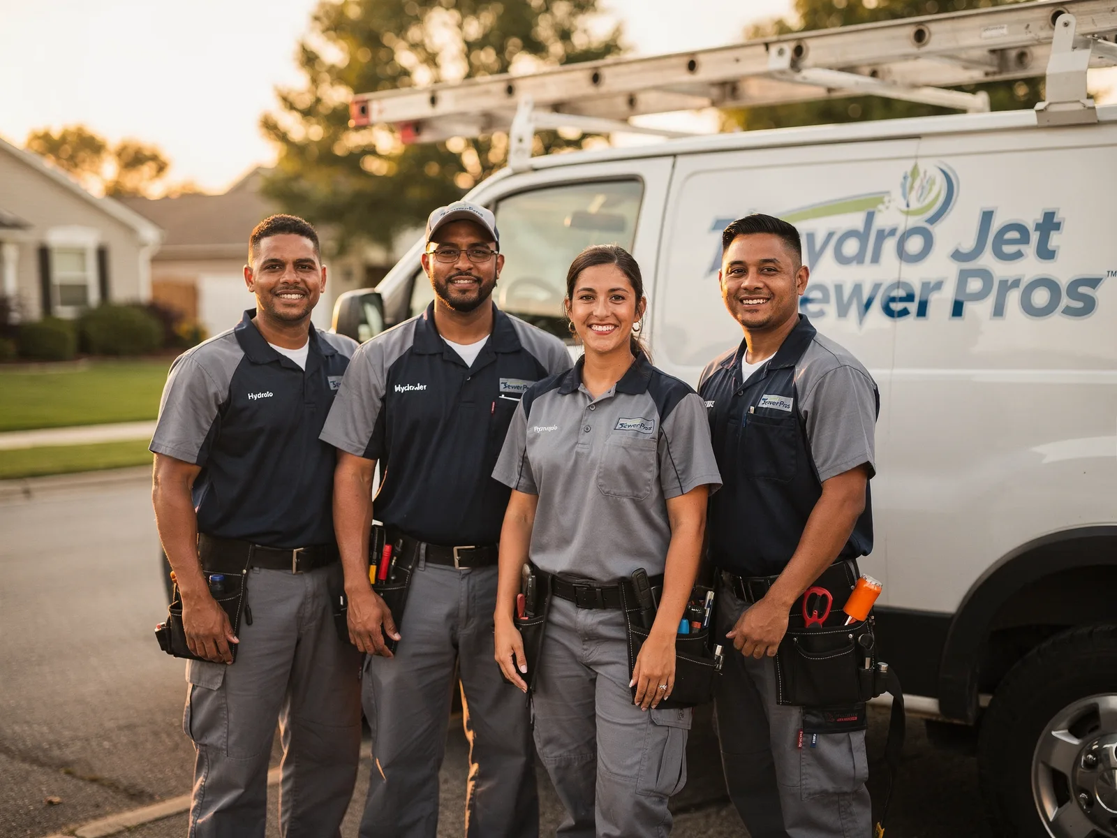 Hydro Jetting company in Wakpala, SD